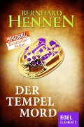 Cover-Bild zum Titel 'Der Tempelmord' von 'Bernhard Hennen'