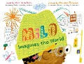 Cover-Bild zum Titel 'Milo Imagines the World' von 'Matt de la Peña'