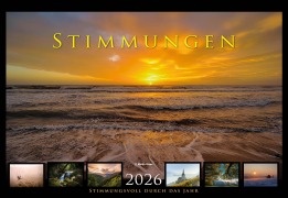 Cover-Bild zum Titel 'Stimmungen 2026' von ''
