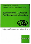 Cover-Bild zum Titel 'Sachunterricht - zwischen Fachbezug und Integration' von 'Gerhard Löffler, Volker Möhle, Dietmar Von Reeken, Volker Schwier'