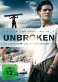 Cover-Bild zum Titel 'Unbroken' von 'Ethan Coen, Joel Coen, Richard Lagravenese, William Nicholson, Alexandre Desplat'