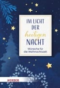 Cover-Bild zum Titel 'Im Licht der heiligen Nacht' von ''