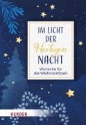 Cover-Bild zum Titel 'Im Licht der Heiligen Nacht' von ''