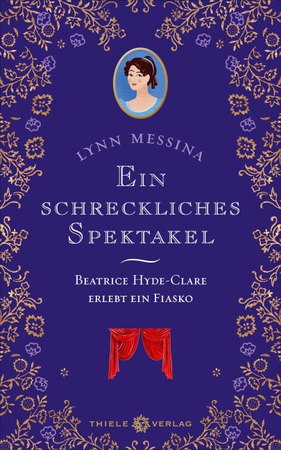 Ein schreckliches Spektakel - Lynn Messina