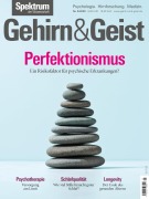 Cover-Bild zum Titel 'Gehirn&Geist 5/2026 Perfektionismus' von ''