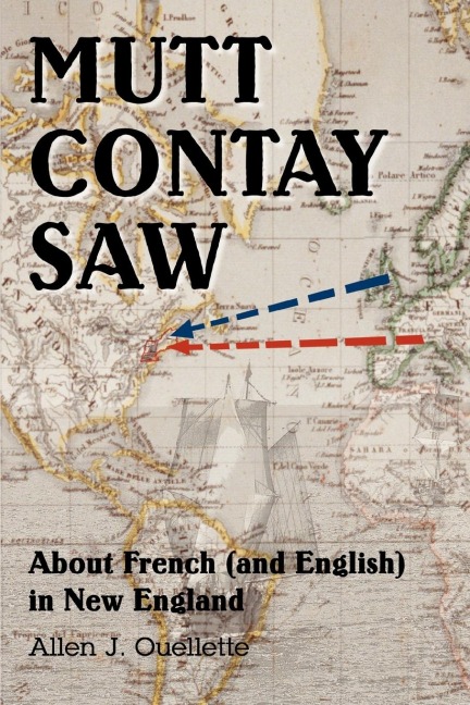 Mutt Contay Saw - Allen J Ouellette