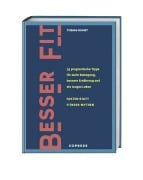 Cover-Bild zum Titel 'Besser fit' von 'Tobias Gunst'