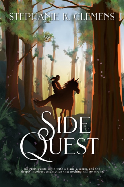 Side Quest - Stephanie K. Clemens