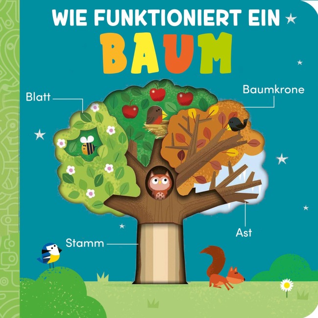 Wie funktioniert ein Baum - Isabel Otter