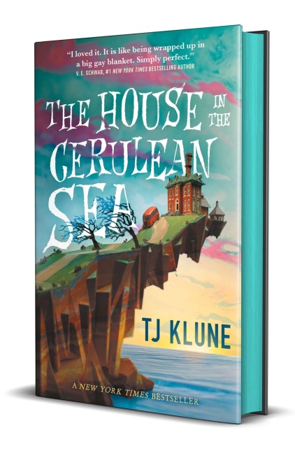 The House in the Cerulean Sea. Special Edition - T. J. Klune