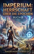 Cover-Bild zum Titel 'Imperium: Herrschaft über die Epochen(Ein Epos LitRPG Fantasie Magie Roman -Buch 7)' von 'Raymundo Zemke. Ot'