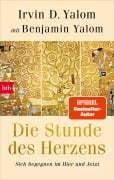 Cover-Bild zum Titel 'Die Stunde des Herzens' von 'Irvin D. Yalom, Benjamin Yalom'
