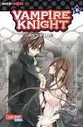 Cover-Bild zum Titel 'Vampire Knight 19' von 'Matsuri Hino'