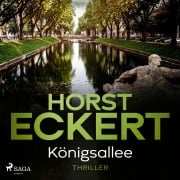 Cover-Bild zum Titel 'Königsallee' von 'Horst Eckert'