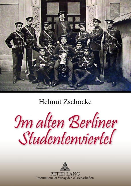 Im alten Berliner Studentenviertel - Helmut Zschocke