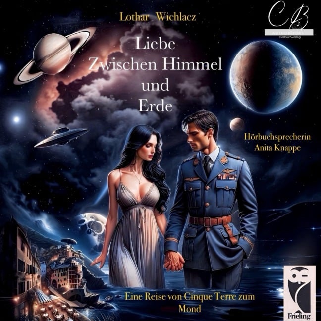 Liebe zwischen Himmel und Erde - Lothar Wichlacz