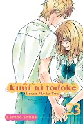 Cover-Bild zum Titel 'Kimi Ni Todoke: From Me to You, Vol. 23' von 'Karuho Shiina'