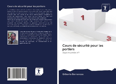 Cours de sécurité pour les portiers - Gilberto Barrancos