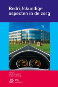 Cover-Bild zum Titel 'Bedrijfskundige aspecten in de zorg' von ''