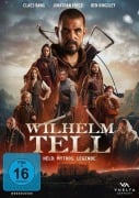 Cover-Bild zum Titel 'Wilhelm Tell' von ''