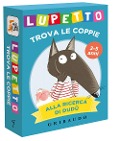 Cover-Bild zum Titel 'Alla ricerca di Dudù. Lupetto. Trova le coppie. Amico lupo' von 'Orianne Lallemand'