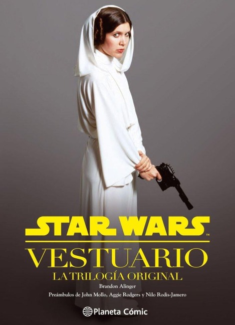 Star Wars vestuario, La trilogía original - 