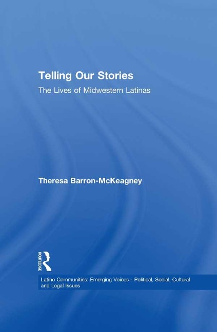 Telling Our Stories - Theresa Baron-McKeagney