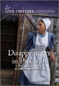 Cover-Bild zum Titel 'Disappearance in Pinecraft' von 'Lenora Worth'