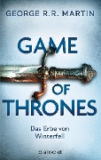 Cover-Bild zum Titel 'Game of Thrones' von 'George R. R. Martin'