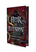 Cover-Bild zum Titel 'Heir of Illusion' von 'Madeline Taylor'