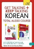 Get Talking and Keep Talking Korean Total Audio Course - Robert Vernon, Kyung-Il Kwak