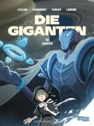 Cover-Bild zum Titel 'Die Giganten 12: Judith' von 'Lylian'