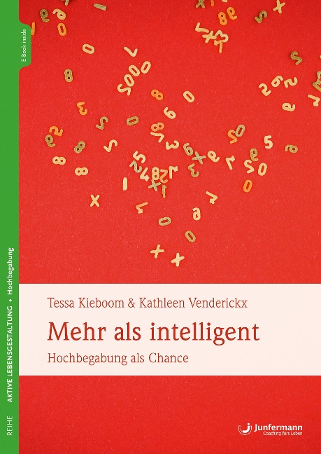 Mehr als intelligent - Tessa Kieboom, Kathleen Venderickx