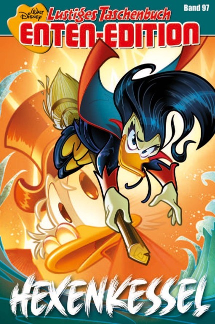 Lustiges Taschenbuch Enten-Edition 97 - Disney