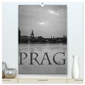 Prag - Praha - Prague (hochwertiger Premium Wandkalender 2025 DIN A2 hoch), Kunstdruck in Hochglanz - Thomas Becker