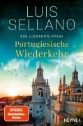 Cover-Bild zum Titel 'Portugiesische Wiederkehr' von 'Luis Sellano'