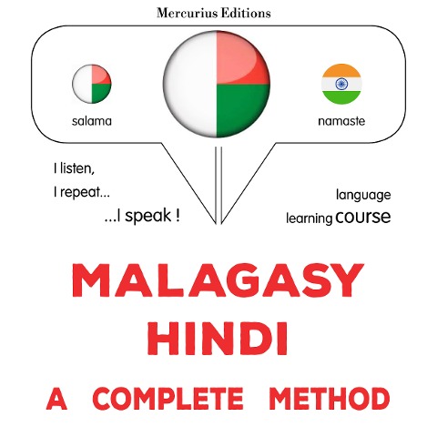 Malagasy - Hungarian : a complete method - James Gardner