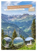 Cover-Bild zum Titel 'Bergsommer im Tannheimer Tal (Wandkalender 2026 DIN A3 hoch), CALVENDO Monatskalender' von 'Steffen Gierok-Latniak'