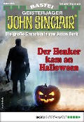 Cover-Bild zum Titel 'John Sinclair 2102' von 'Timothy Stahl'