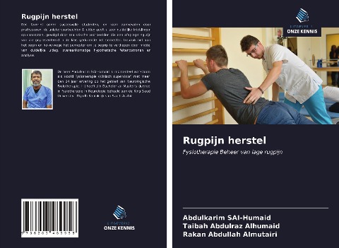 Rugpijn herstel - Abdulkarim Sai-Humaid, Taibah Abdulraz Alhumaid, Rakan Abdullah Almutairi