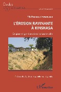 Cover-Bild zum Titel 'L'érosion ravinante à Kinshasa' von 'Makanzu Imwangana'