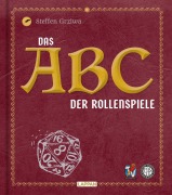 Cover-Bild zum Titel 'Das Nerd-ABC: Das ABC der Rollenspiele' von 'Steffen Grziwa'