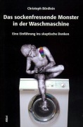 Cover-Bild zum Titel 'Das sockenfressende Monster in der Waschmaschine' von 'Christoph Bördlein'