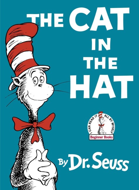 The Cat in the Hat - Seuss