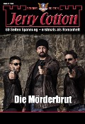 Cover-Bild zum Titel 'Jerry Cotton Sonder-Edition 143' von 'Jerry Cotton'