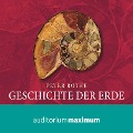 Cover-Bild zum Titel 'Geschichte der Erde (Ungekürzt)' von 'Peter Rothe'
