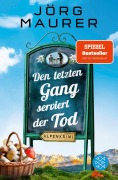 Den letzten Gang serviert der Tod - Jörg Maurer