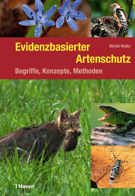 Evidenzbasierter Artenschutz - Ulrich Hofer