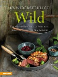 Cover-Bild zum Titel 'Unwiderstehlich Wild' von ''