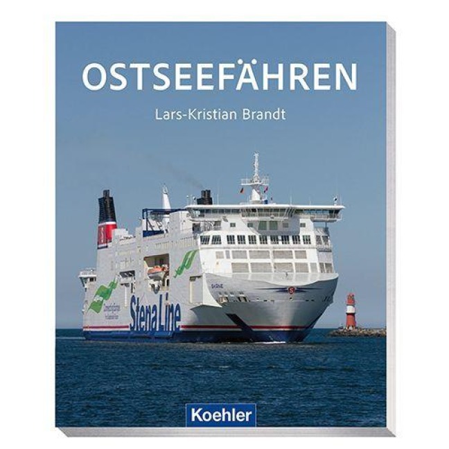 Ostseefähren - Lars-Kristian Brandt
